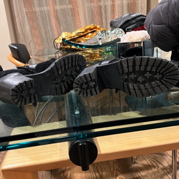 Nine West So edge/Leather booty - Picture 7 of 10